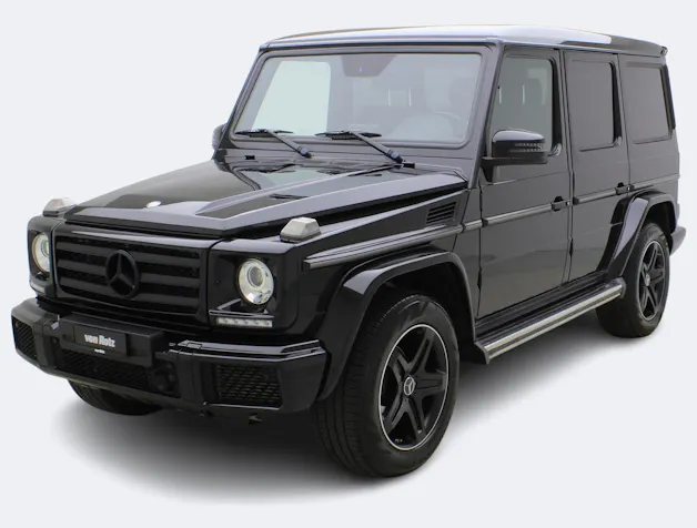 Mercedes-Benz G-Klasse G 500 lang Wagon