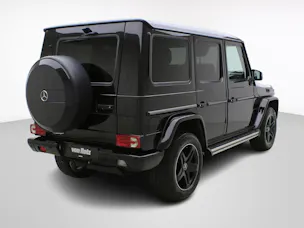 Mercedes-Benz G-Klasse G 500 lang Wagon