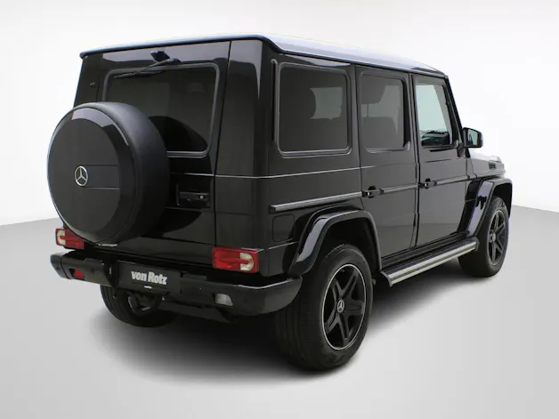 Mercedes-Benz G-Klasse G 500 lang Wagon