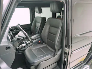 Mercedes-Benz G-Klasse G 500 lang Wagon