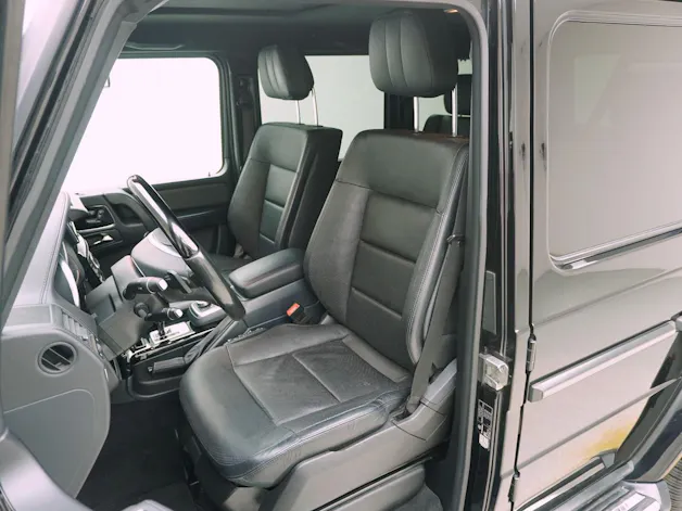 Mercedes-Benz G-Klasse G 500 lang Wagon