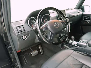 Mercedes-Benz G-Klasse G 500 lang Wagon