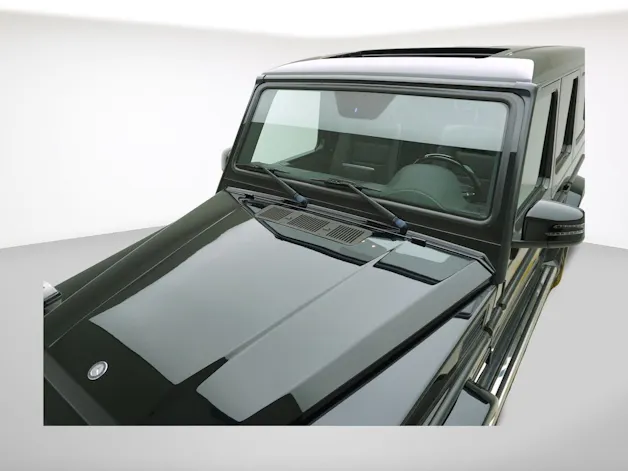 Mercedes-Benz G-Klasse G 500 lang Wagon