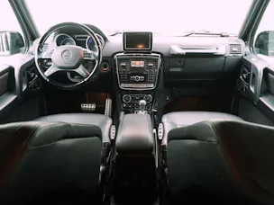 Mercedes-Benz G-Klasse G 500 lang Wagon