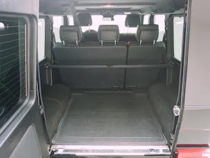 Mercedes-Benz G-Klasse G 500 lang Wagon