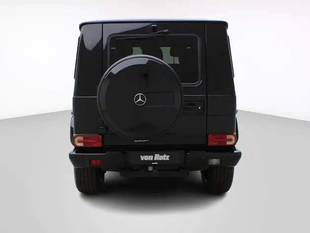 Mercedes-Benz G-Klasse G 500 lang Wagon