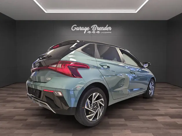 Hyundai i20 1.0 T-GDi Amplia