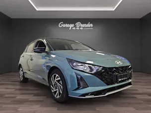 Hyundai i20 1.0 T-GDi Amplia