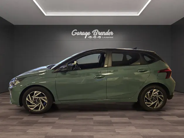 Hyundai i20 1.0 T-GDi Amplia