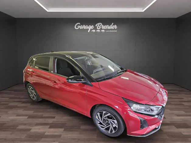 Hyundai i20 1.0 T-GDi Amplia