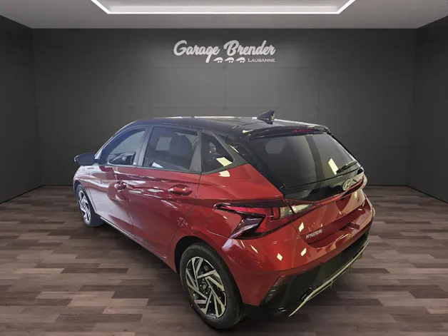 Hyundai i20 1.0 T-GDi Amplia