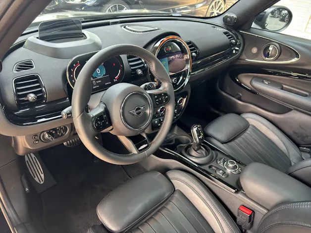 Mini Clubman F54 2.0i John Cooper Works ALL4