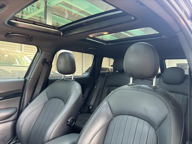 Mini Clubman F54 2.0i John Cooper Works ALL4