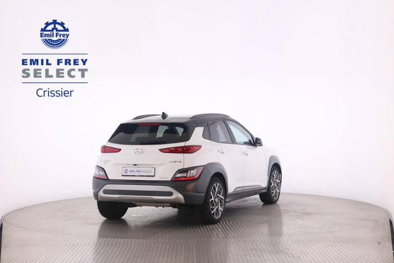 image du véhicule HYUNDAI KONA