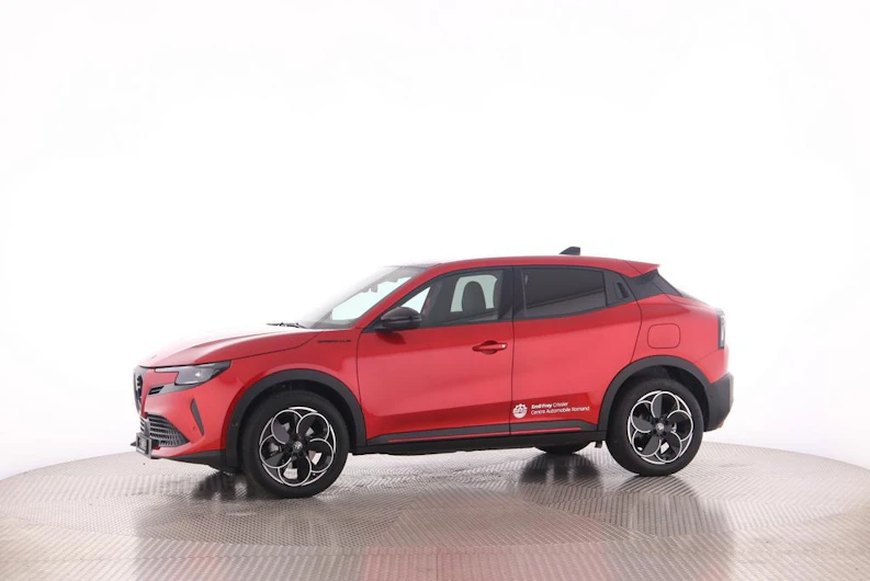 image du véhicule ALFA ROMEO JUNIOR