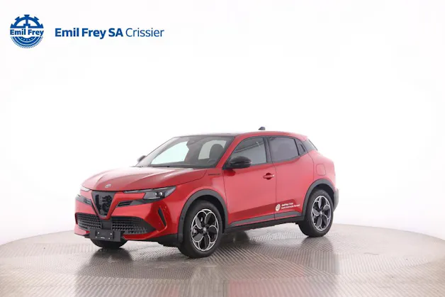 Alfa Romeo Junior 1.2 Ibrida Speciale