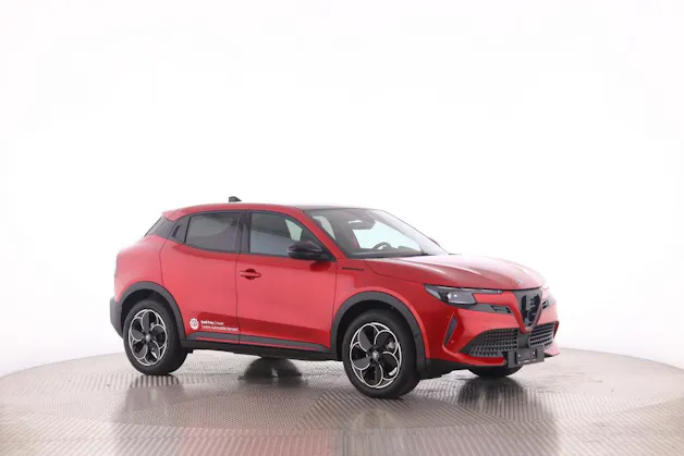 Alfa Romeo Junior 1.2 Ibrida Speciale