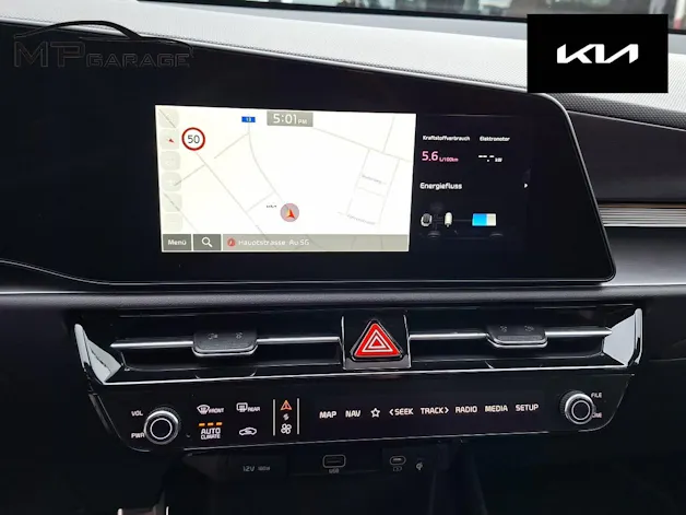 Kia Niro 1.6 GDi Hybrid Style