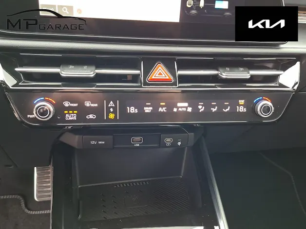 Kia Niro 1.6 GDi Hybrid Style