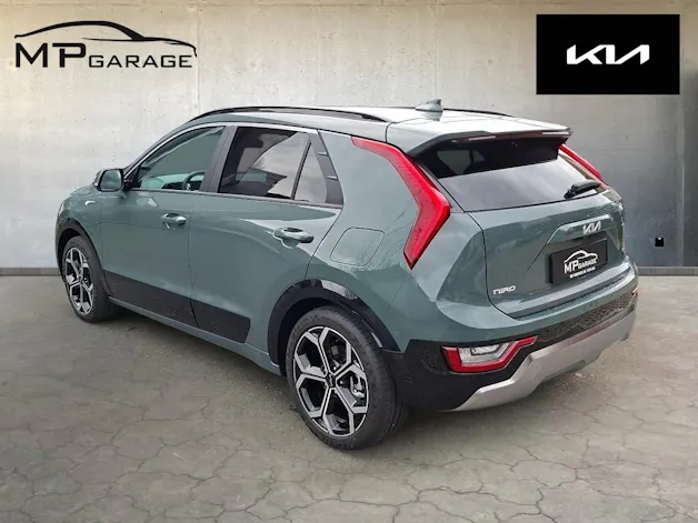Kia Niro 1.6 GDi Hybrid Style