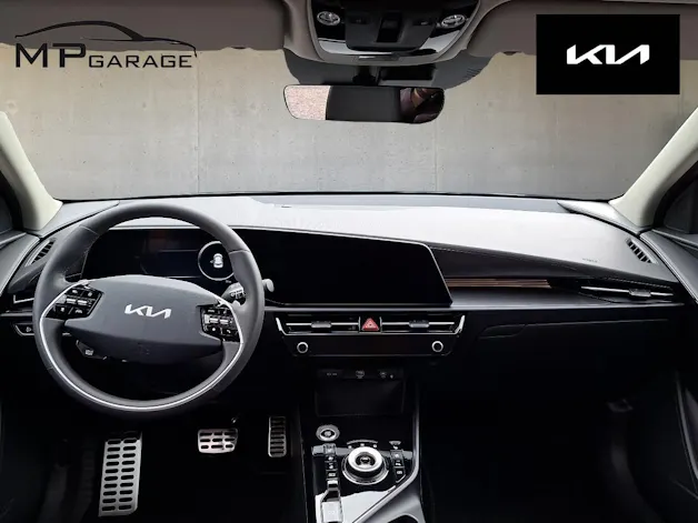 Kia Niro 1.6 GDi Hybrid Style