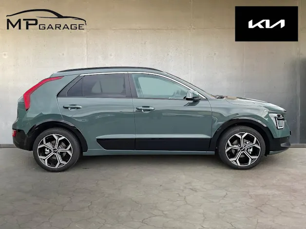 Kia Niro 1.6 GDi Hybrid Style
