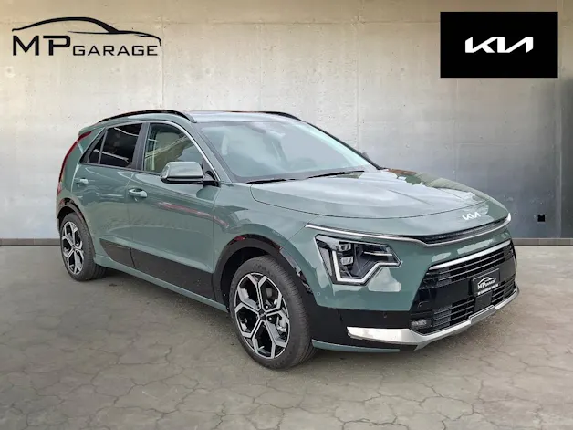 Kia Niro 1.6 GDi Hybrid Style