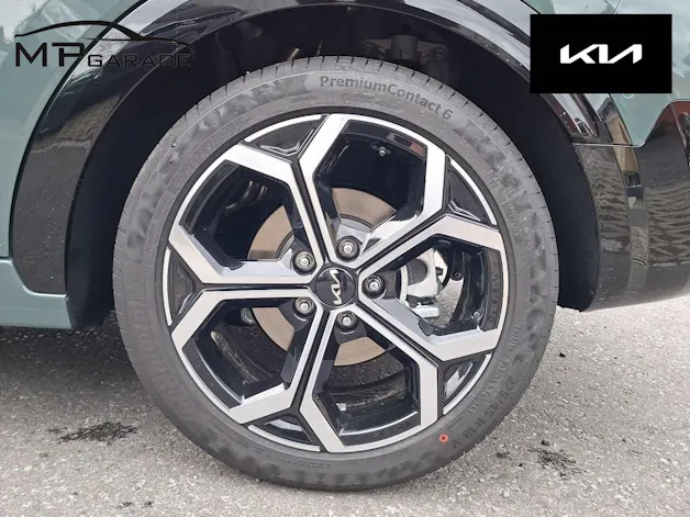 Kia Niro 1.6 GDi Hybrid Style