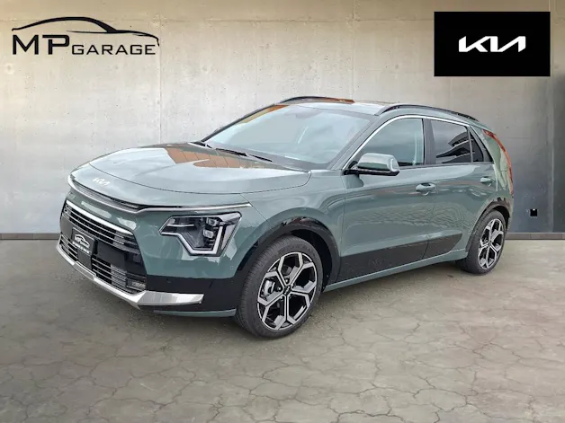 Kia Niro 1.6 GDi Hybrid Style