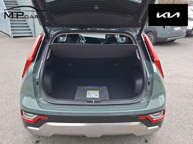 Kia Niro 1.6 GDi Hybrid Style
