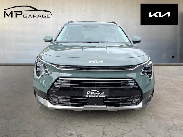 Kia Niro 1.6 GDi Hybrid Style