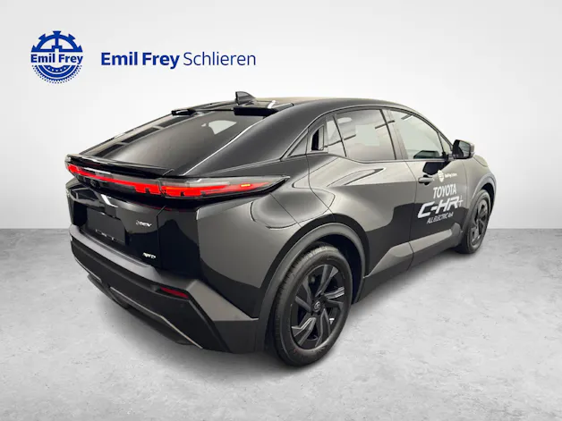 Toyota C-HR+ Style AWD