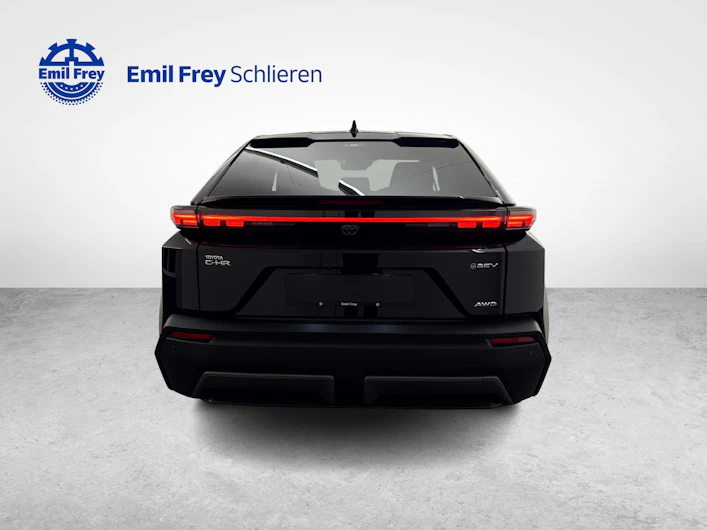 Fahrzeugbild TOYOTA C-HR+