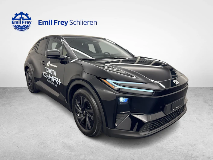 Fahrzeugbild TOYOTA C-HR+