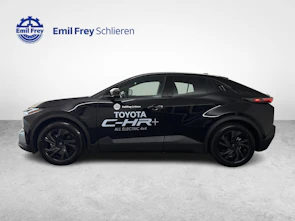 Fahrzeugbild TOYOTA C-HR+ Style AWD