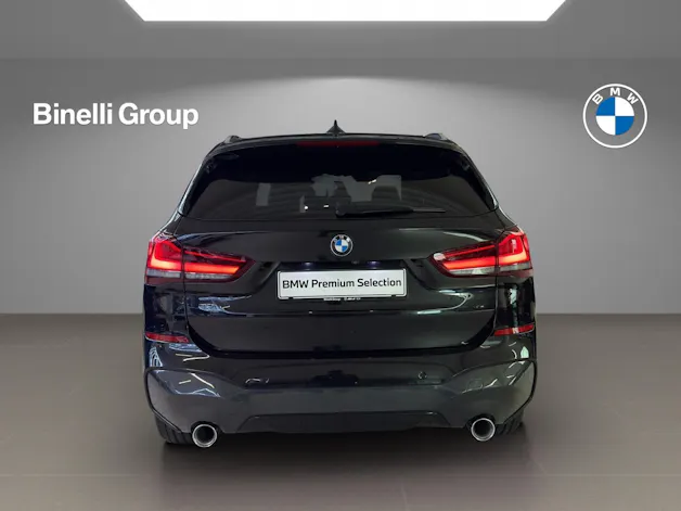 BMW X1 xDrive 20d M-SportPaket