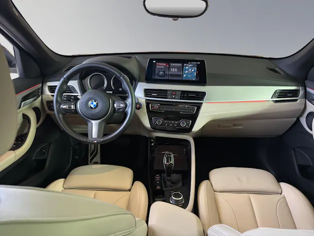 BMW X1 xDrive 20d M-SportPaket