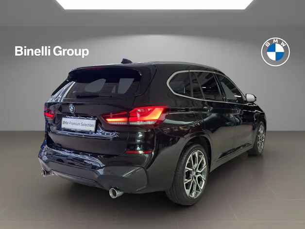 BMW X1 xDrive 20d M-SportPaket