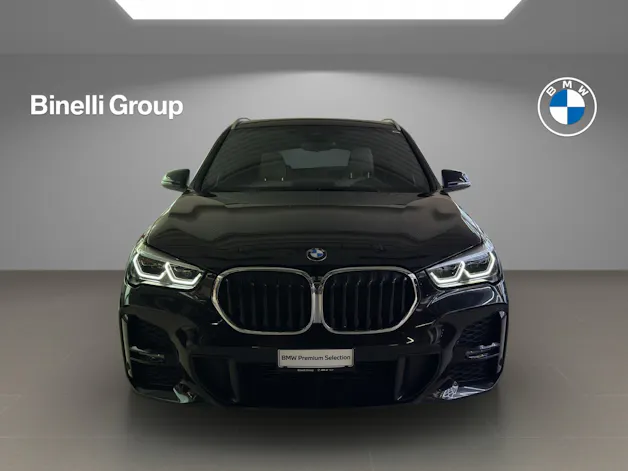 BMW X1 xDrive 20d M-SportPaket