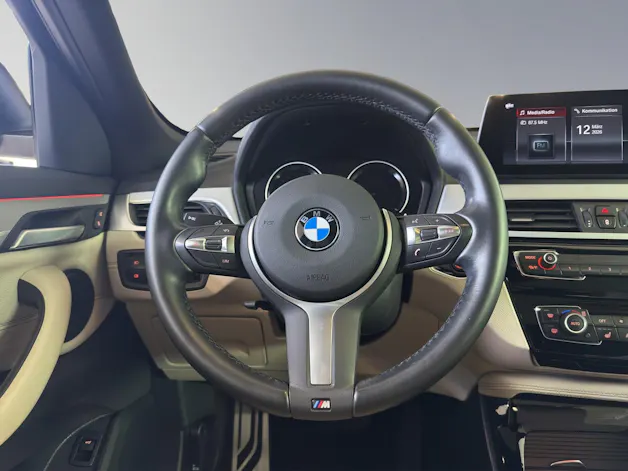 BMW X1 xDrive 20d M-SportPaket