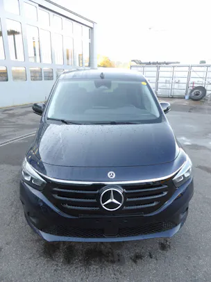 Mercedes-Benz Premium Plus Van S