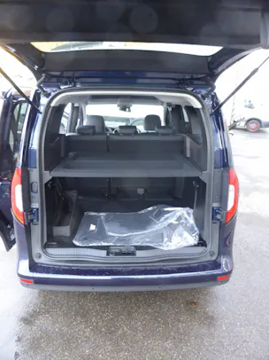 Mercedes-Benz Premium Plus Van S