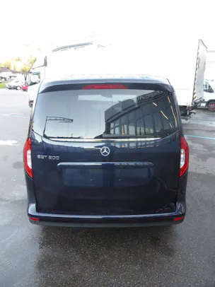 Mercedes-Benz Premium Plus Van S