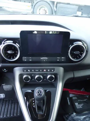 Mercedes-Benz Premium Plus Van S