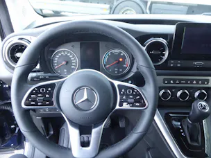 Mercedes-Benz Premium Plus Van S