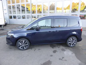 Mercedes-Benz Premium Plus Van S