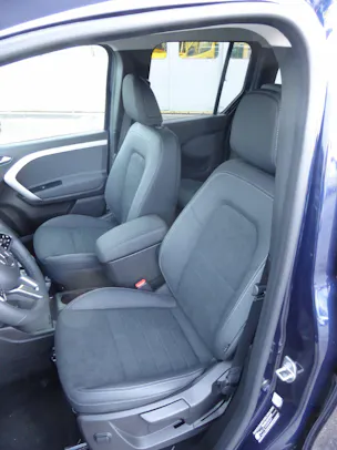Mercedes-Benz Premium Plus Van S