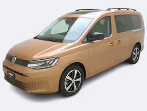 VW Caddy Maxi Outdoor 2.0 TDI 4Motion