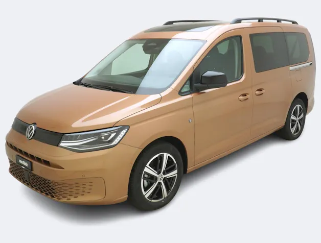 VW Caddy Maxi Outdoor 2.0 TDI 4Motion