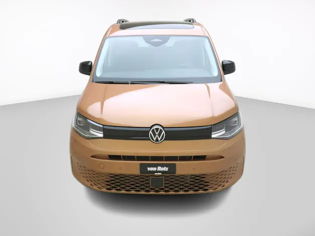 VW Caddy Maxi Outdoor 2.0 TDI 4Motion